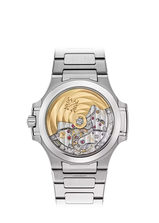 PATEK PHILIPPE DATE. SWEEP SECONDS.