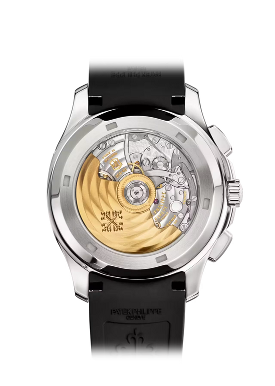 PATEK PHILIPPE AQUANAUT CHRONOGRAPH