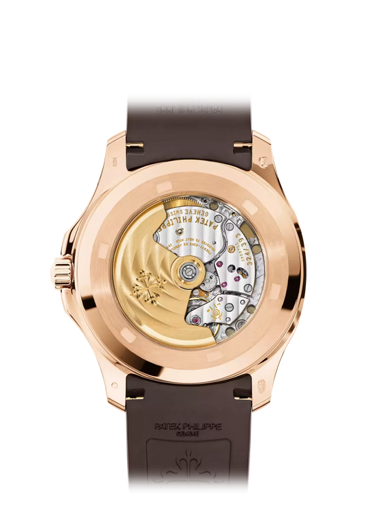 PATEK PHILIPPE DATE. SWEEP SECONDS.