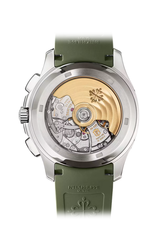PATEK PHILIPPE AQUANAUT CHRONOGRAPH