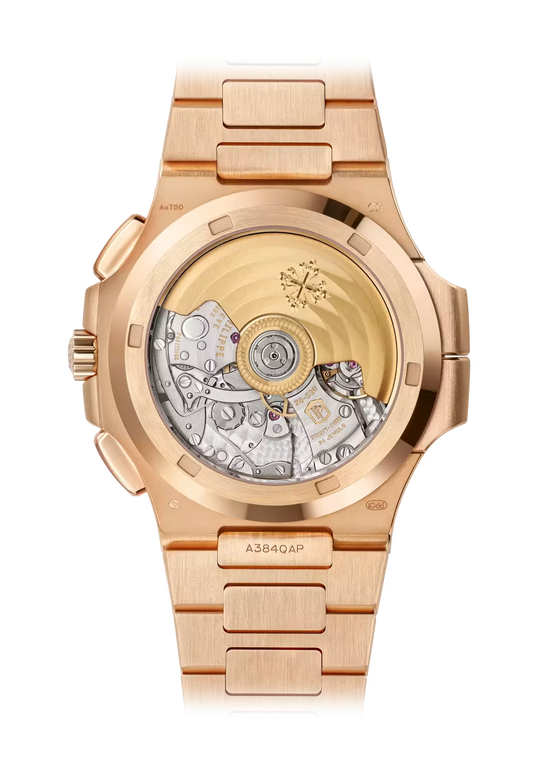 PATEK PHILIPPE FLYBACK CHRONOGRAPH. TRAVEL TIME