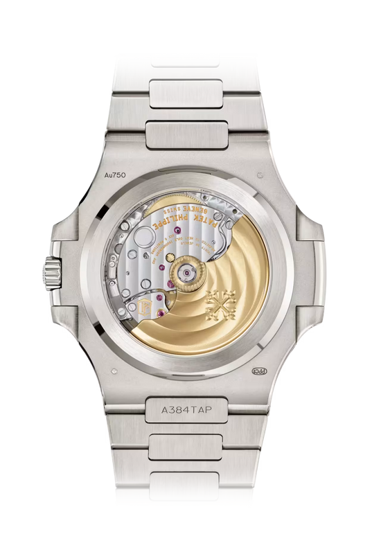 PATEK PHILIPPE DATE. SWEEP SECONDS.