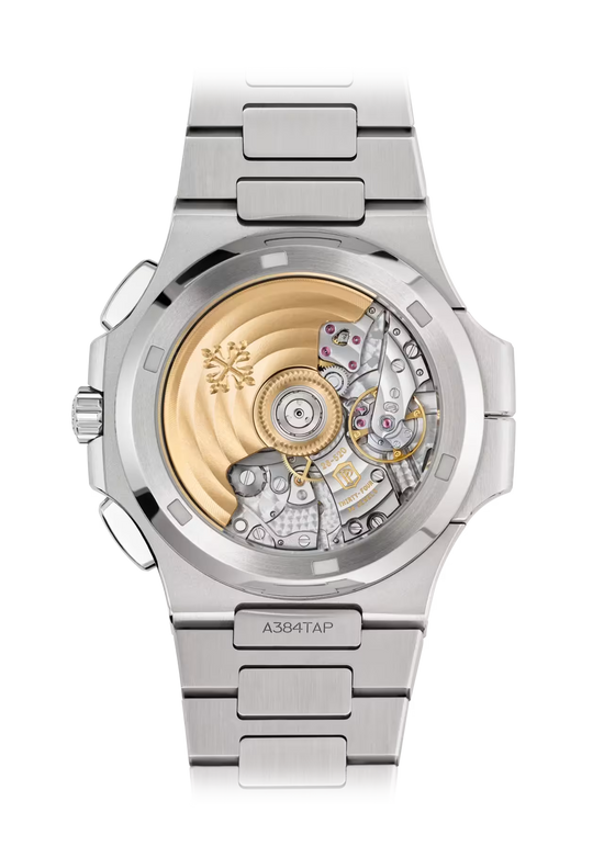 PATEK PHILIPPE FLYBACK CHRONOGRAPH. TRAVEL TIME