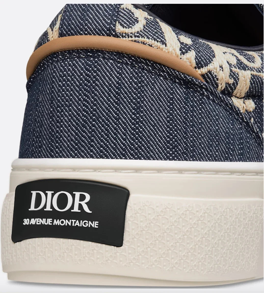 BLUE DENIM