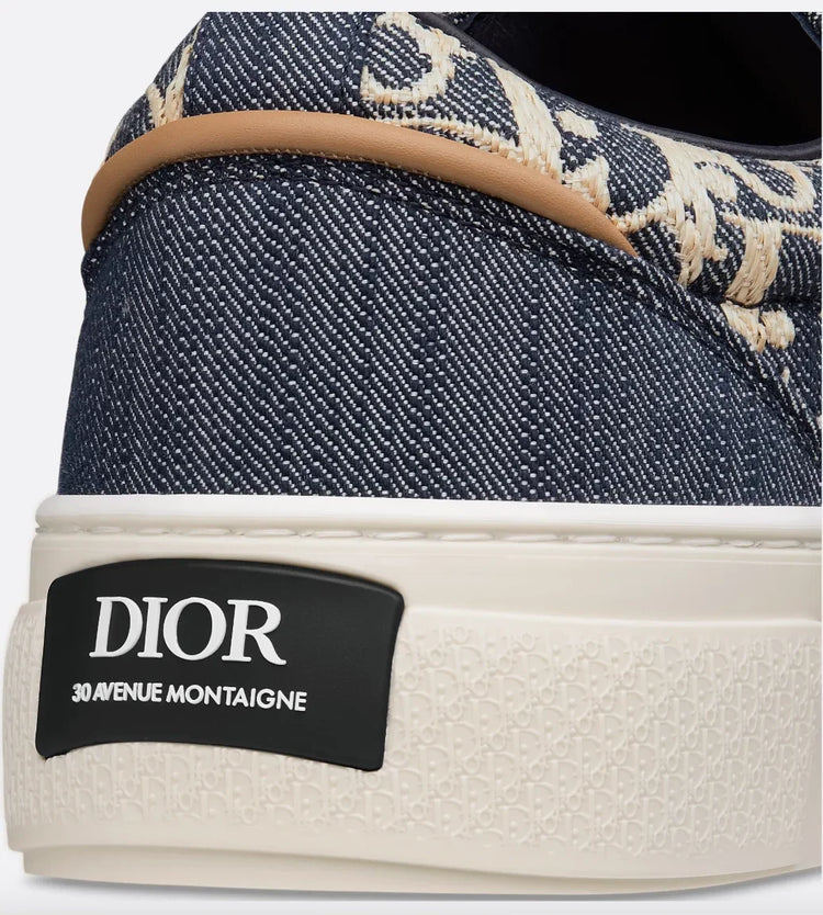 BLUE DENIM