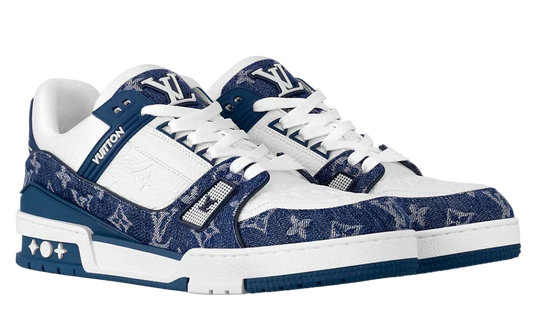 LV Trainers Blue