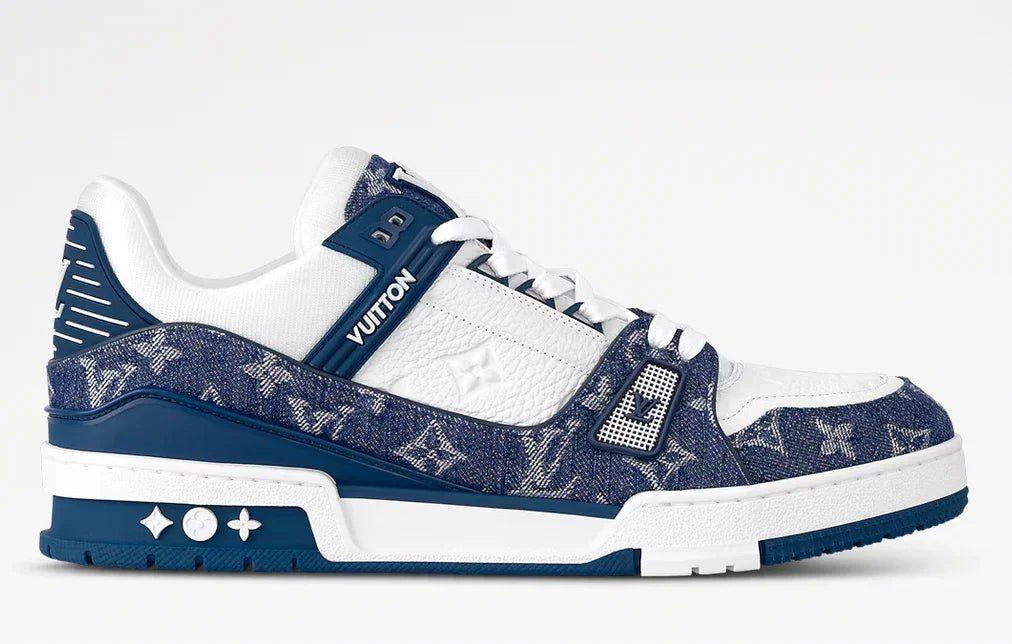 LV Trainers Blue