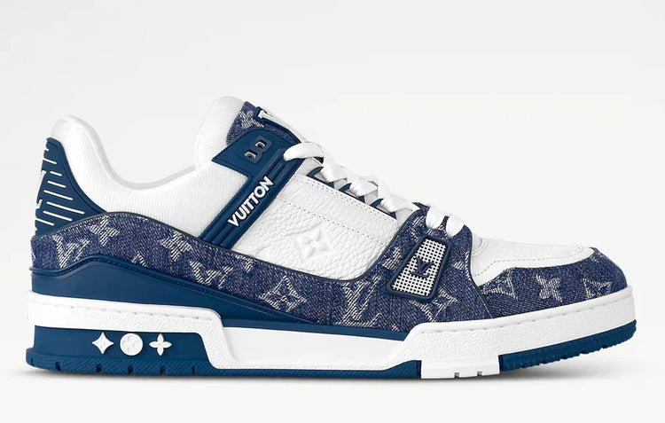 LV Trainers Blue