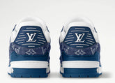 LV Trainers Blue