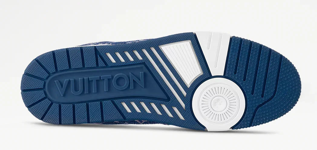 LV Trainers Blue