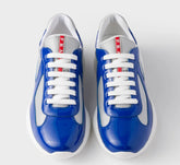 Cobalt Blue/Silver