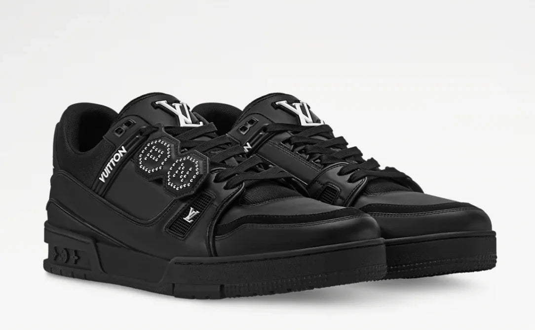 LV TRAINER BLACK
