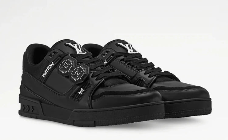 LV TRAINER BLACK