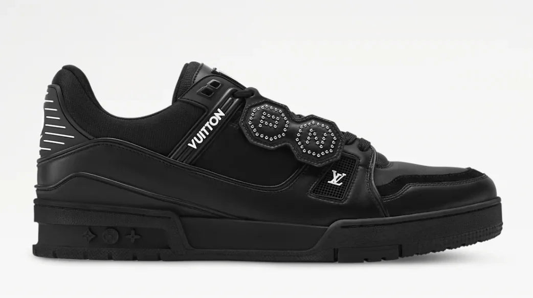 LV TRAINER BLACK