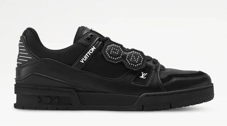 LV TRAINER BLACK
