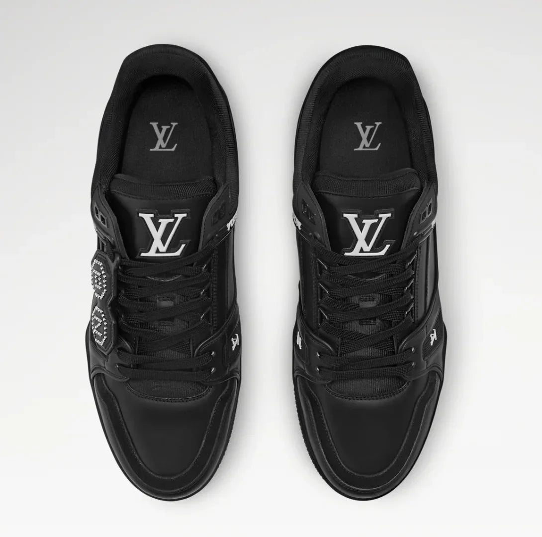 LV TRAINER BLACK