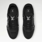 LV TRAINER BLACK