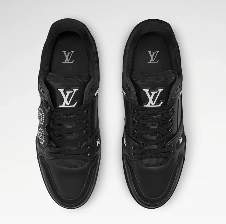 LV TRAINER BLACK