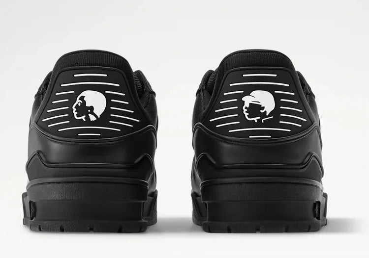 LV TRAINER BLACK