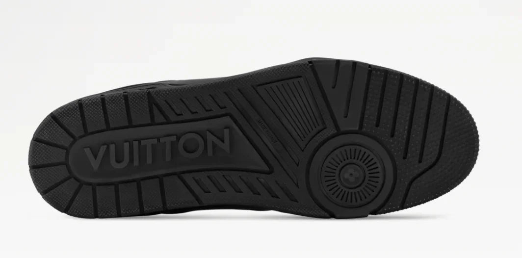 LV TRAINER BLACK