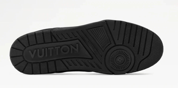 LV TRAINER BLACK