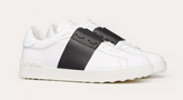 WHITE/ BLACK