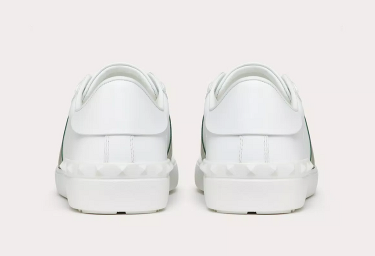 WHITE/GREEN