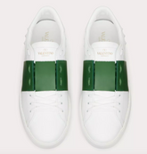 WHITE/GREEN