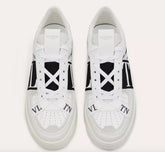 WHITE/ BLACK