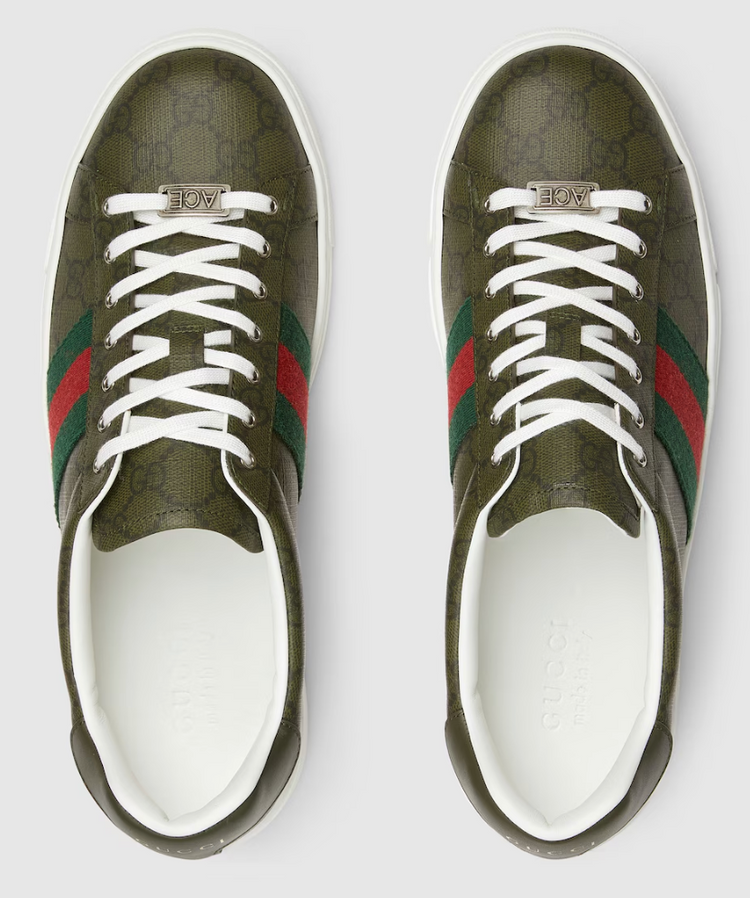dark green GG Supreme