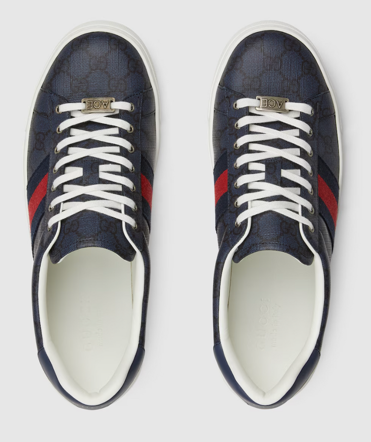 dark blue GG Supreme