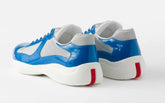 Blue / Silver