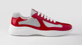 Red/Silver