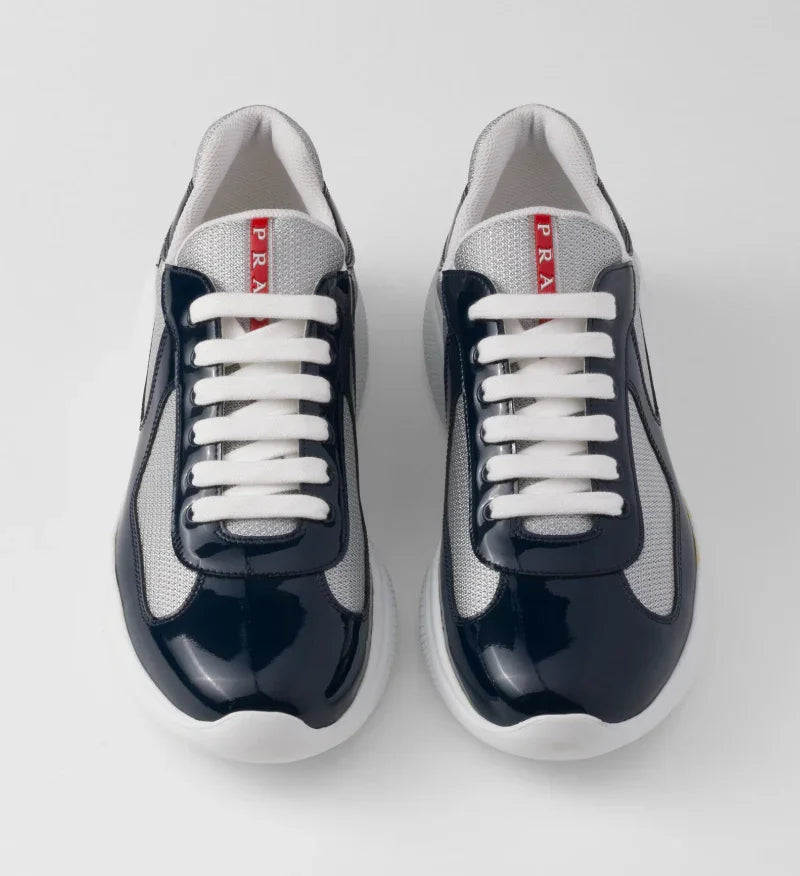 Royal Dark Blue/Silver