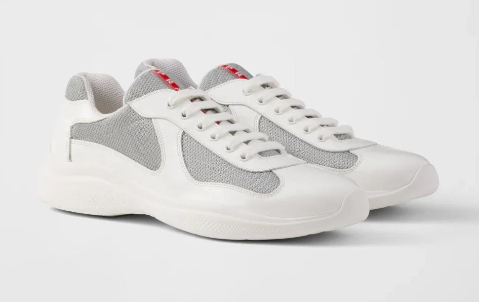 White/Silver