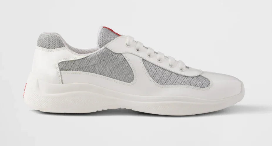 White/Silver