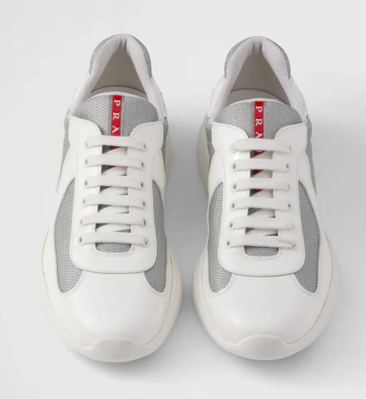 White/Silver