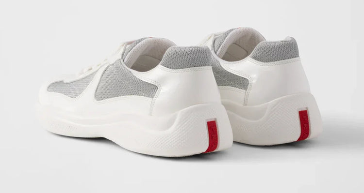White/Silver