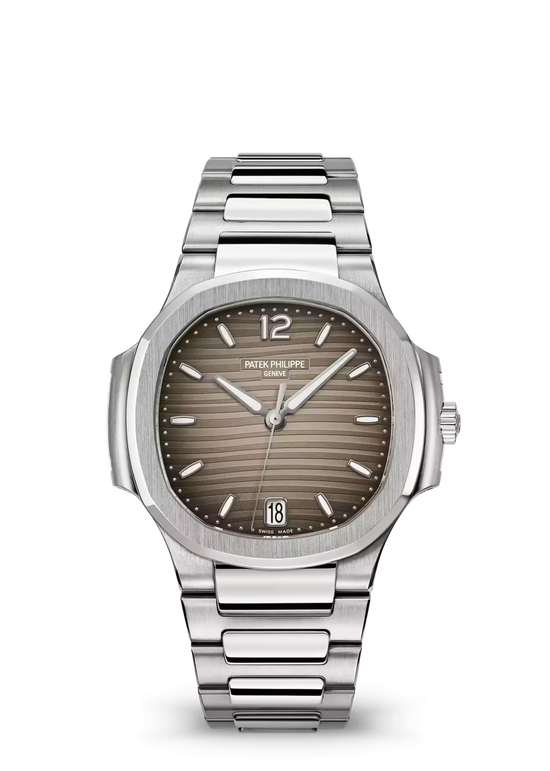 PATEK PHILIPPE DATE. SWEEP SECONDS.