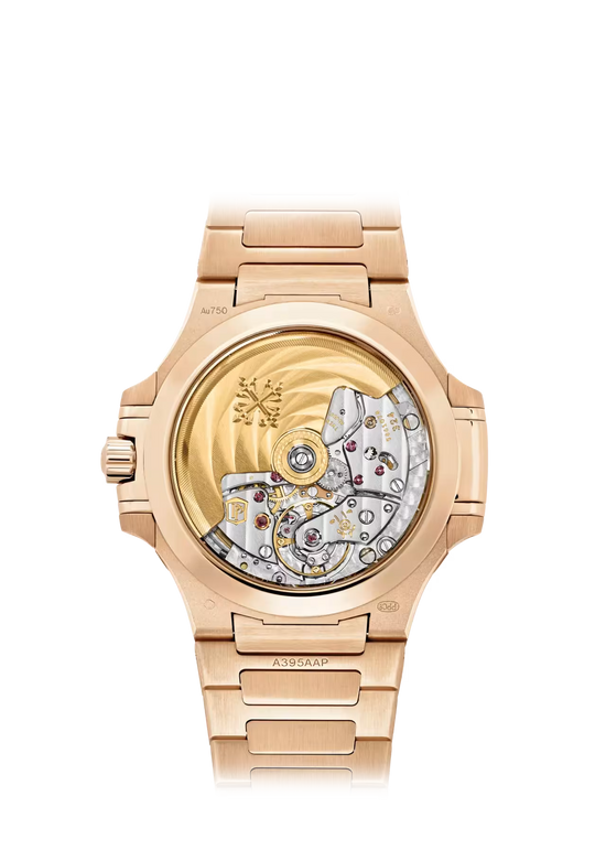 PATEK PHILIPPE DATE. SWEEP SECONDS.