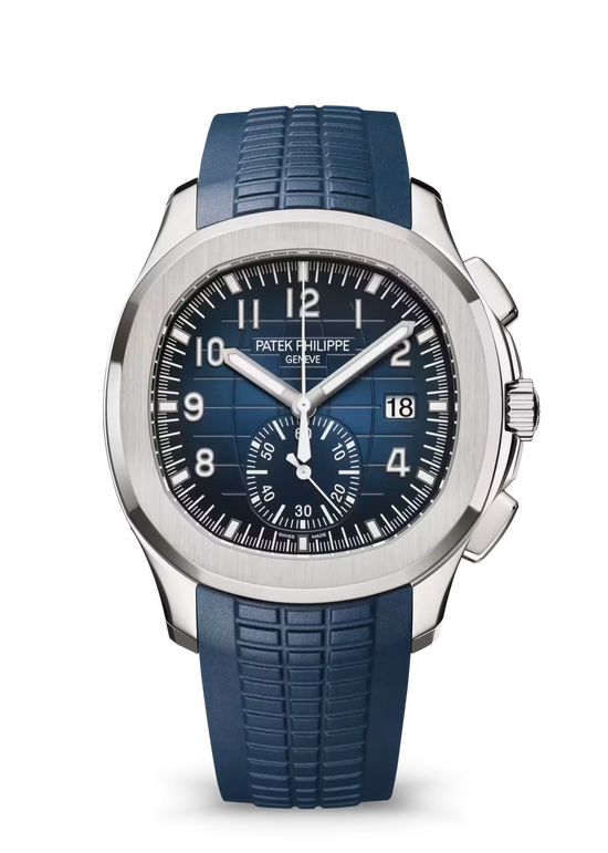 PATEK PHILIPPE AQUANAUT CHRONOGRAPH
