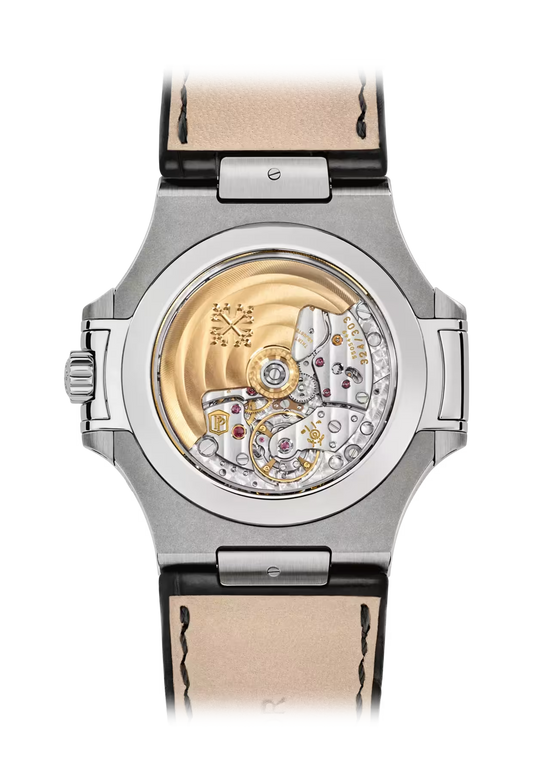 PATEK PHILIPPE ANNUAL CALENDAR MOON PHASES