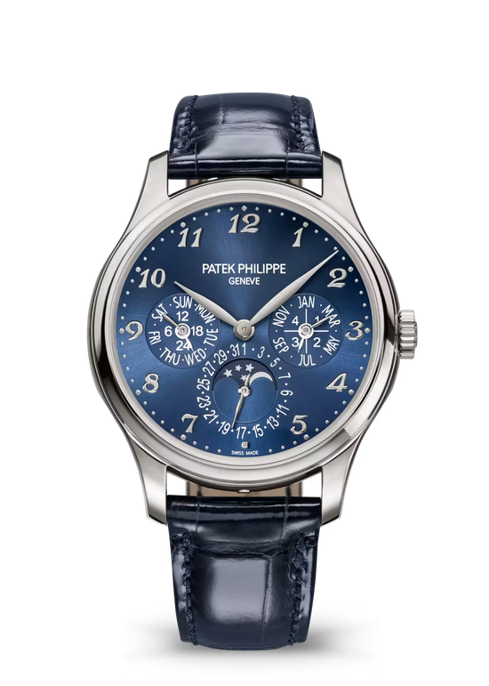 PATEK PHILIPPE PERPETUAL CALENDAR