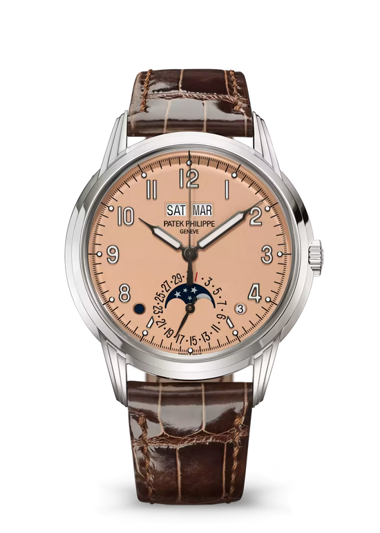 PATEK PHILIPPE PERPETUAL CALENDAR