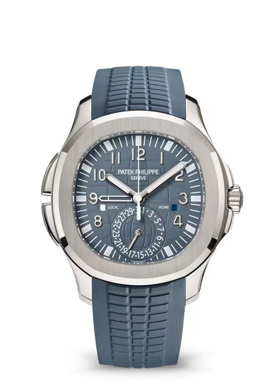PATEK PHILIPPE AQUANAUT TRAVEL TIME