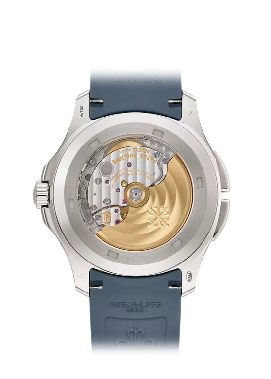 PATEK PHILIPPE AQUANAUT TRAVEL TIME