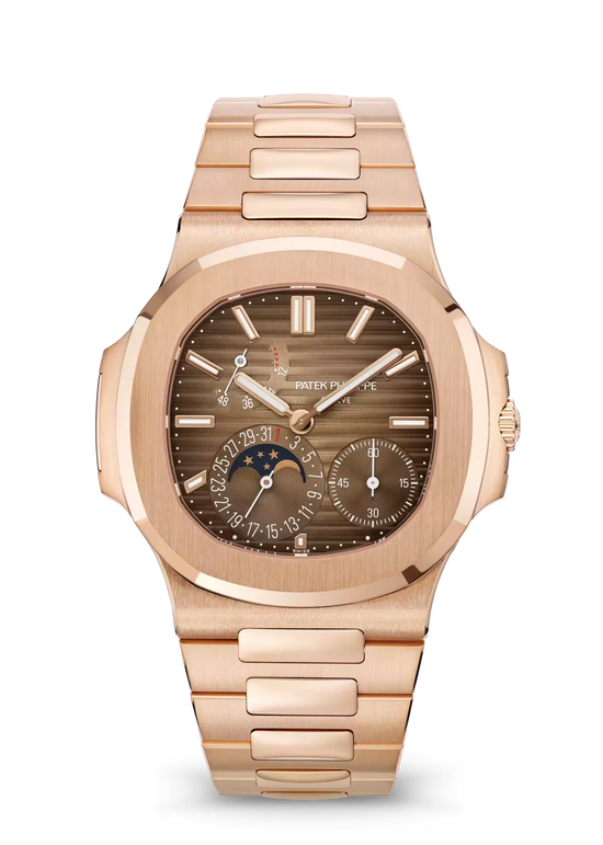 PATEK PHILIPPE MOON PHASES 5712/1R-001