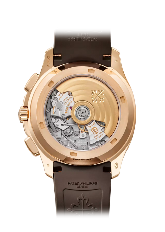 PATEK PHILIPPE AQUANAUT CHRONOGRAPH