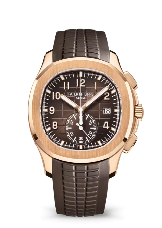 PATEK PHILIPPE AQUANAUT CHRONOGRAPH