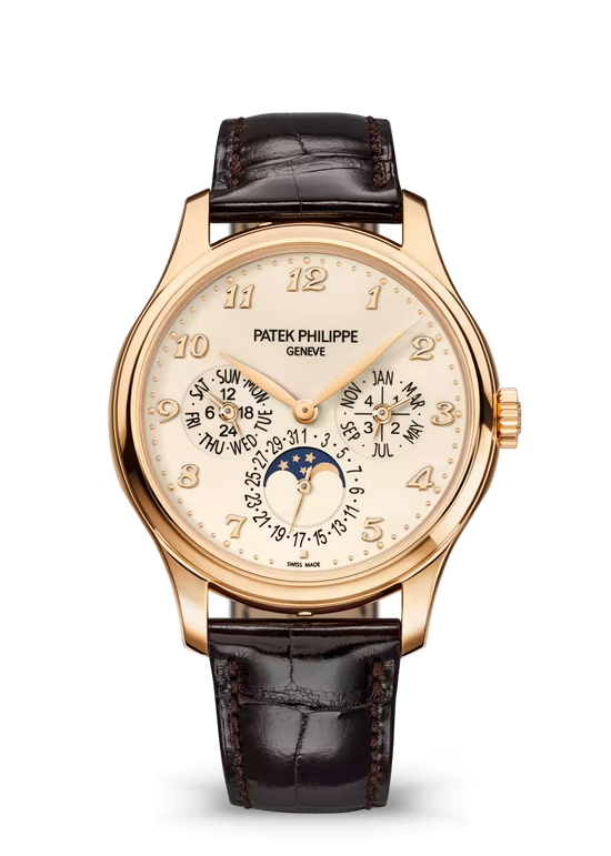 PATEK PHILIPPE PERPETUAL CALENDAR